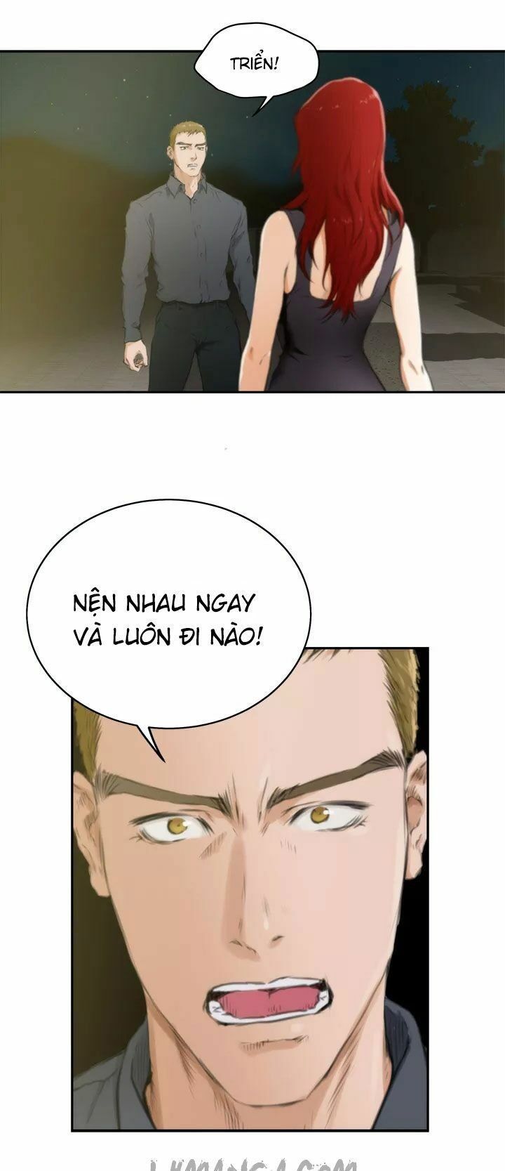H-mate Chương 62 page 9 - Giả Dược