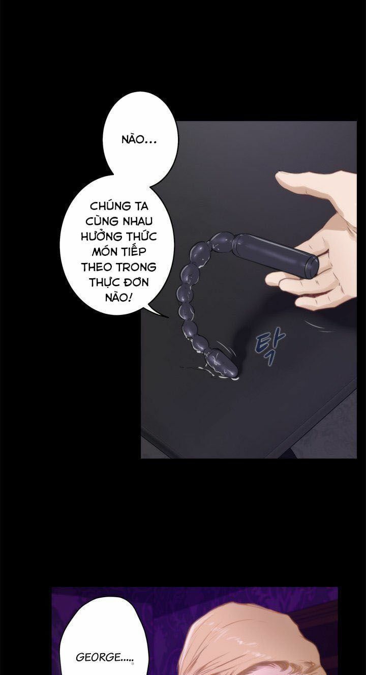 H-mate Chương 63 page 14 - Giả Dược