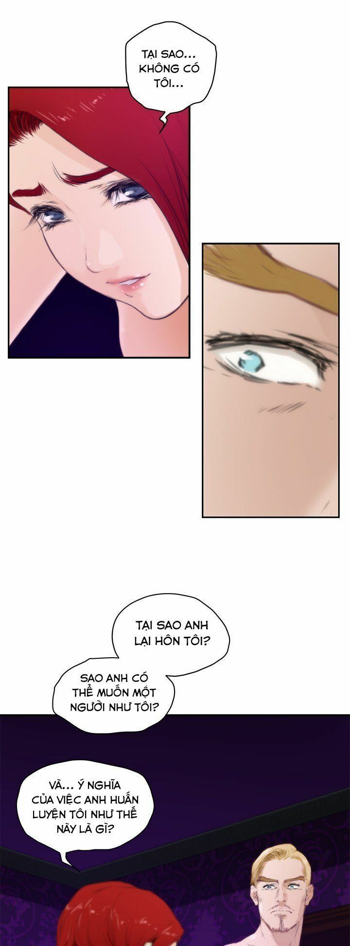 H-mate Chương 63 page 16 - Giả Dược