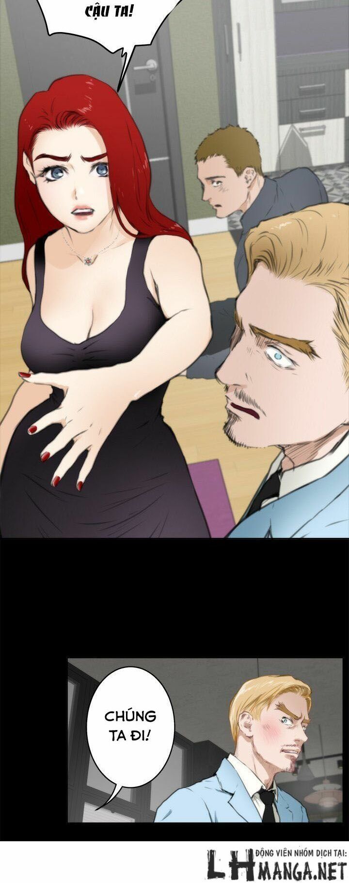 H-mate Chương 63 page 19 - Giả Dược