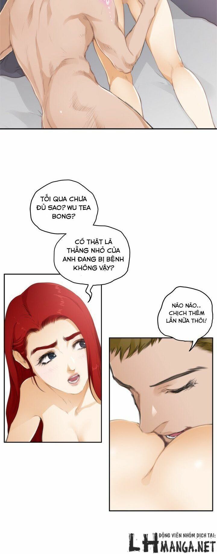H-mate Chương 63 page 31 - Giả Dược