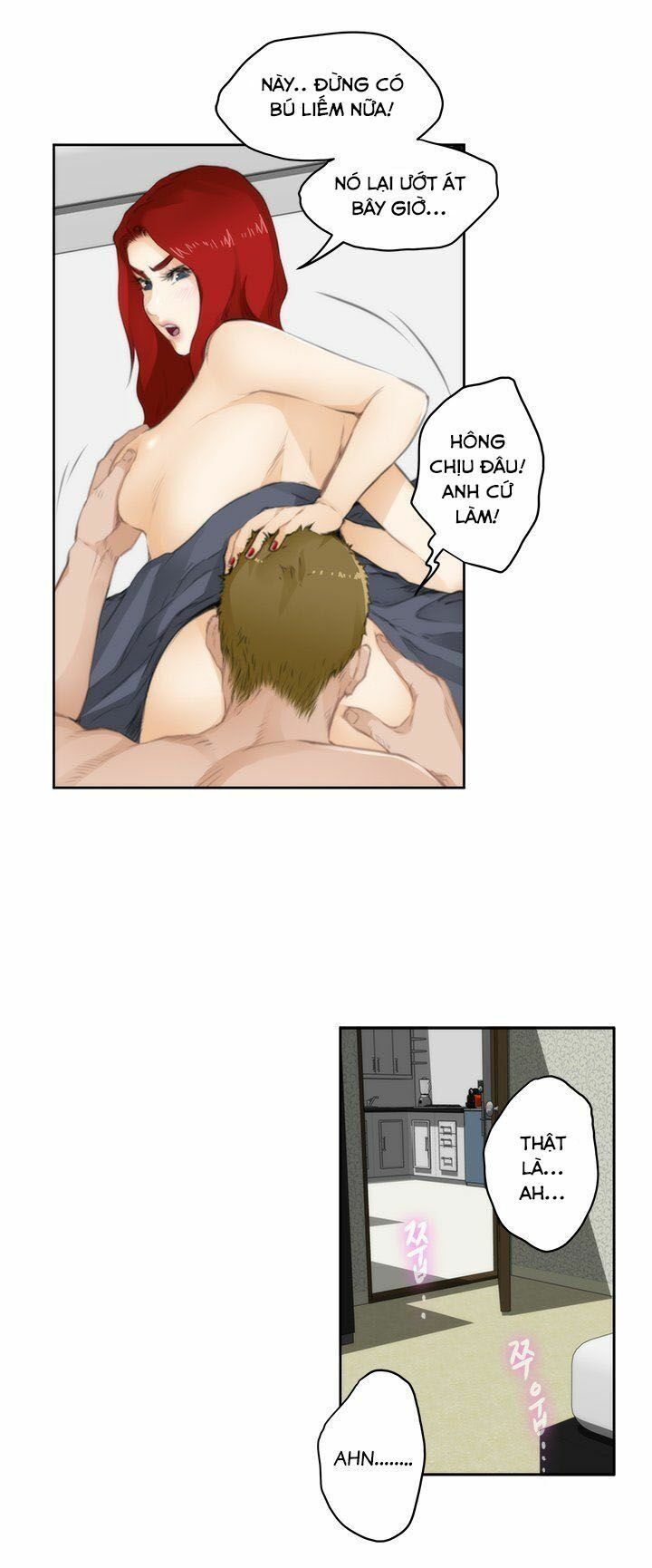 H-mate Chương 63 page 32 - Giả Dược