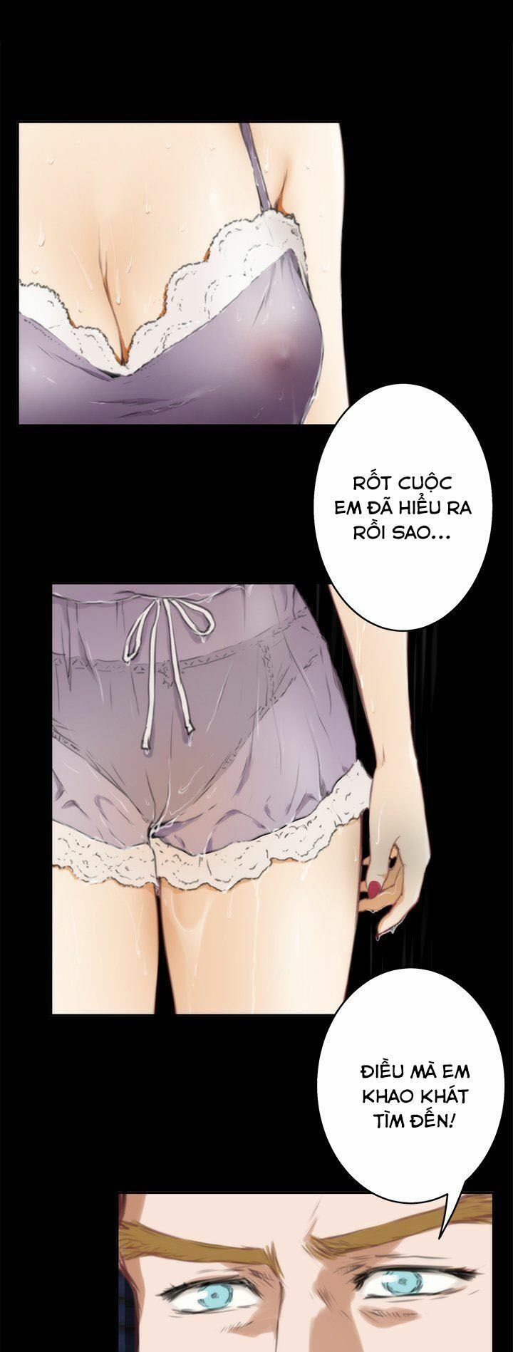 H-mate Chương 63 page 7 - Giả Dược