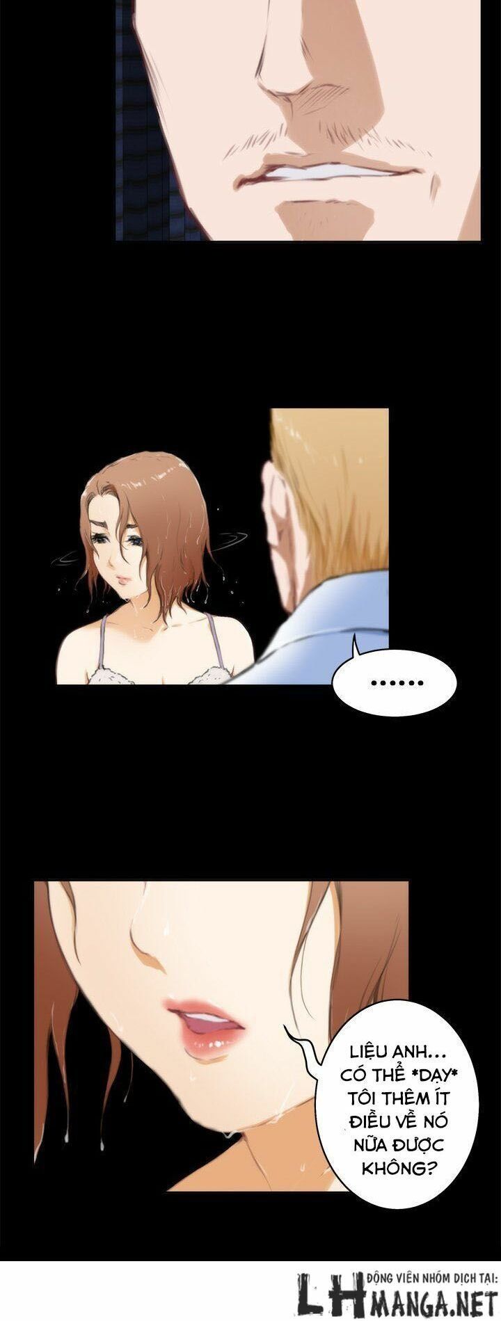 H-mate Chương 63 page 8 - Giả Dược