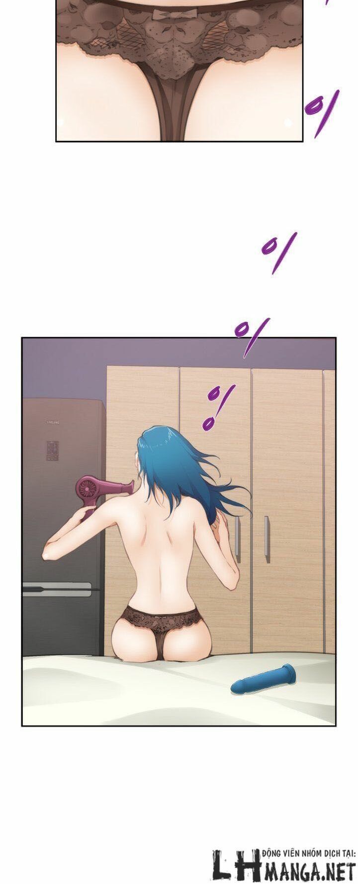 H-mate Chương 64 page 2 - Giả Dược