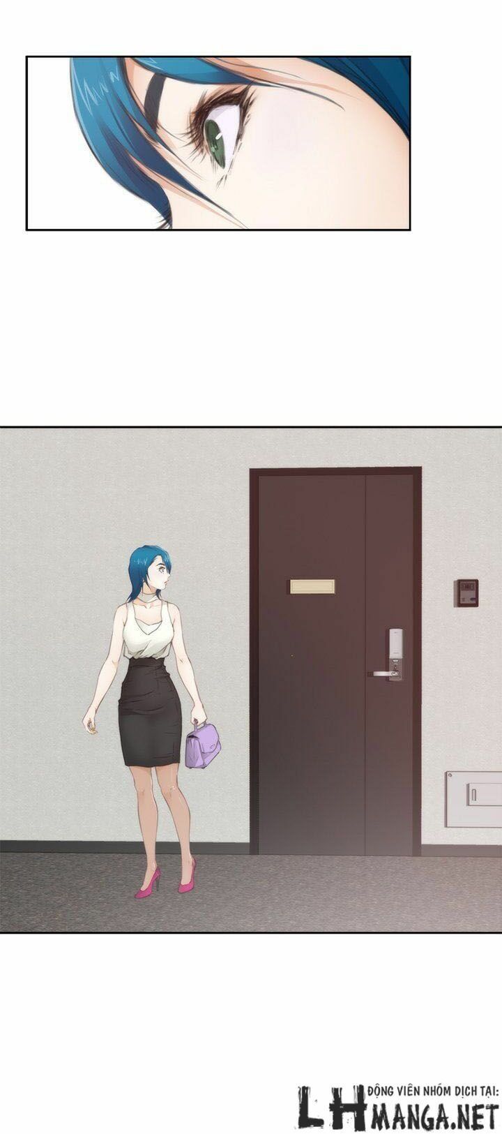H-mate Chương 64 page 11 - Giả Dược