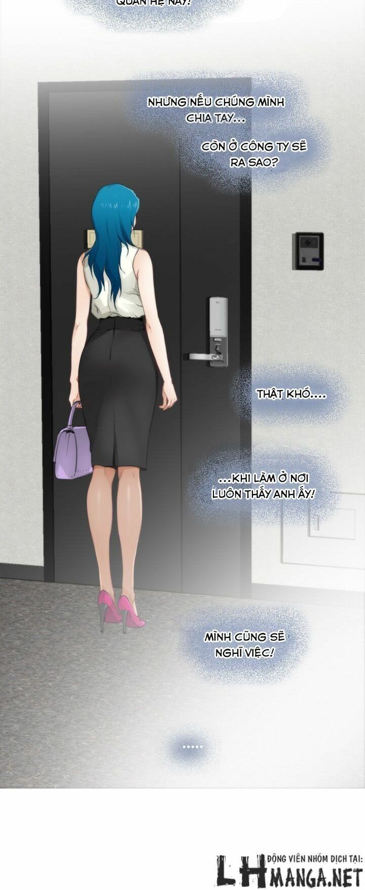 H-mate Chương 64 page 7 - Giả Dược