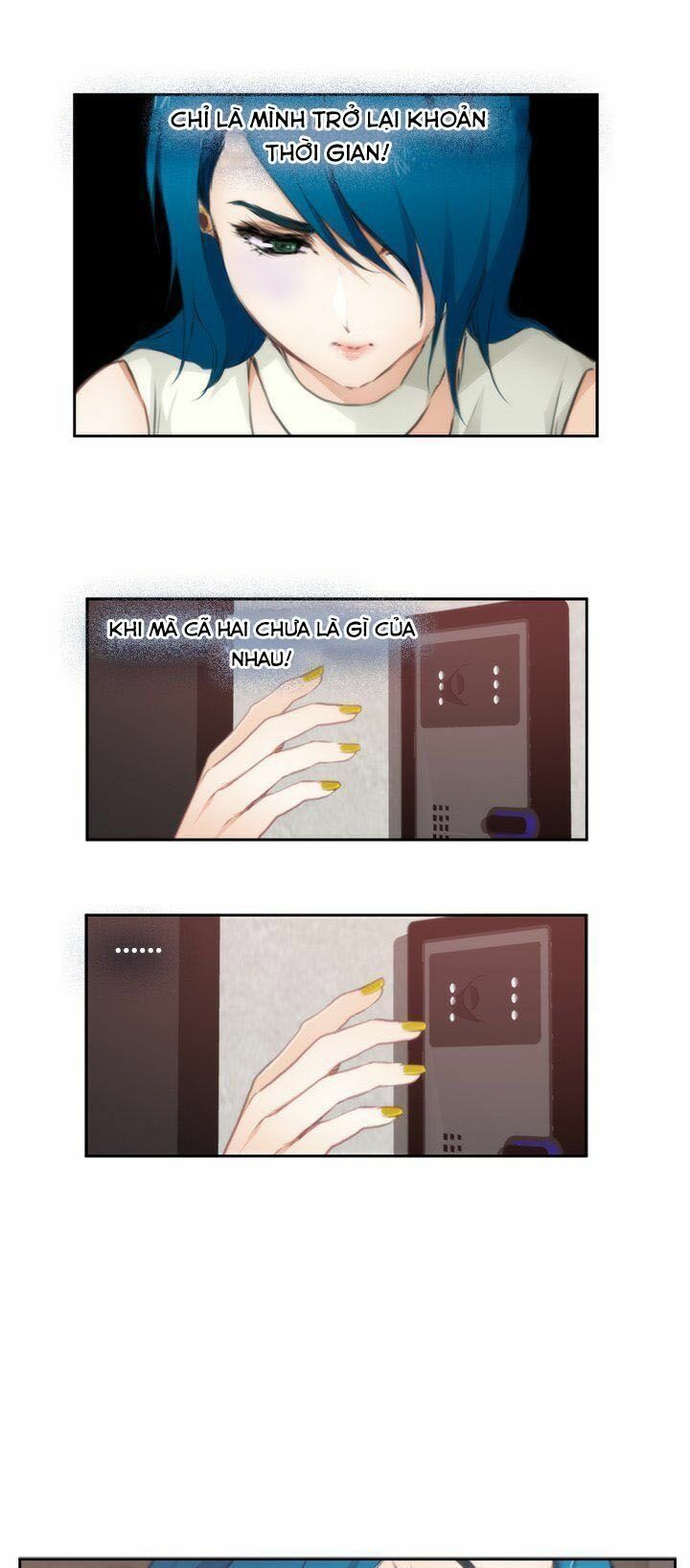 H-mate Chương 64 page 8 - Giả Dược