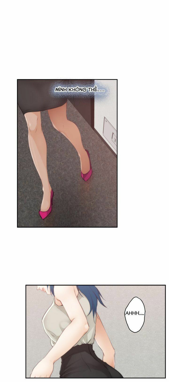 H-mate Chương 64 page 10 - Giả Dược