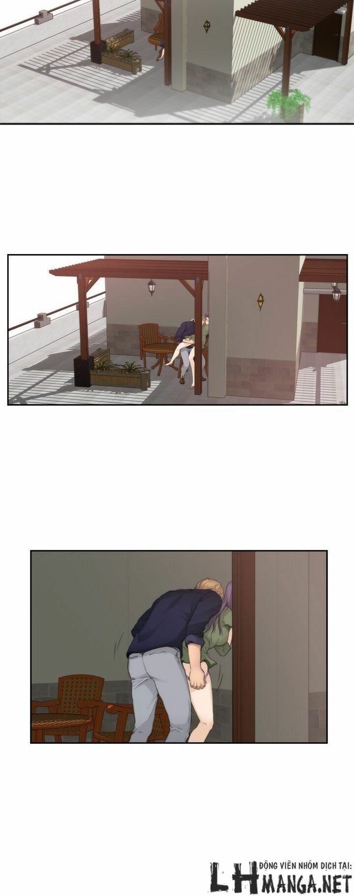 H-mate Chương 65 page 11 - Giả Dược