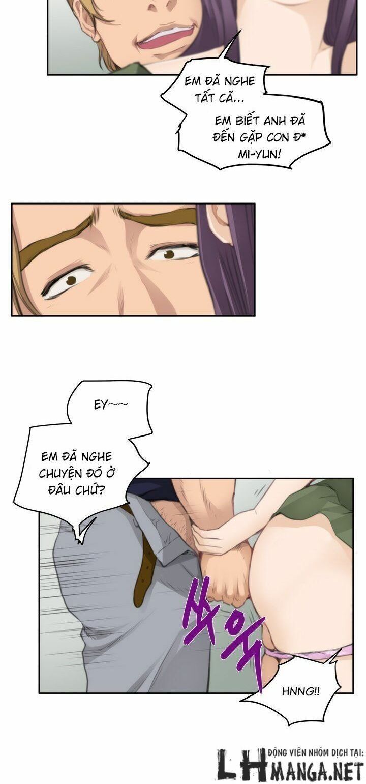 H-mate Chương 65 page 15 - Giả Dược