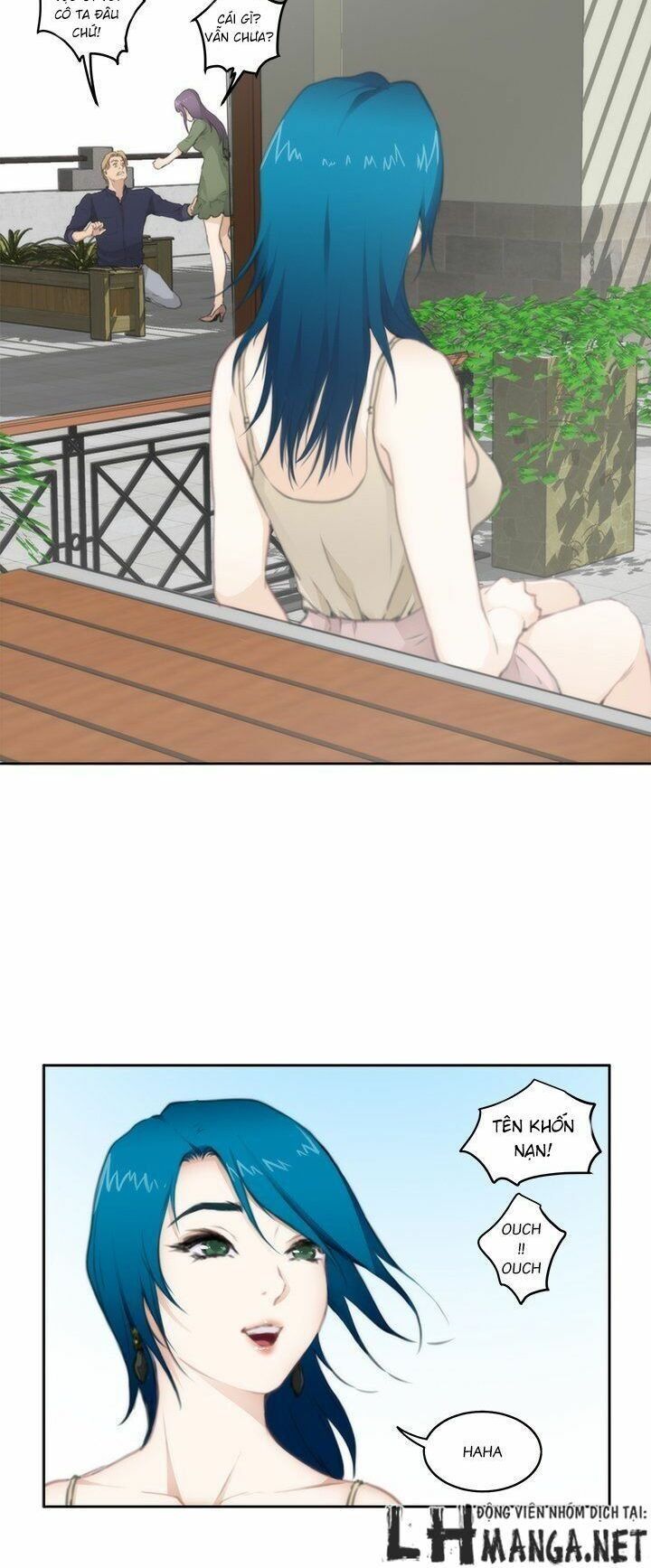 H-mate Chương 65 page 17 - Giả Dược