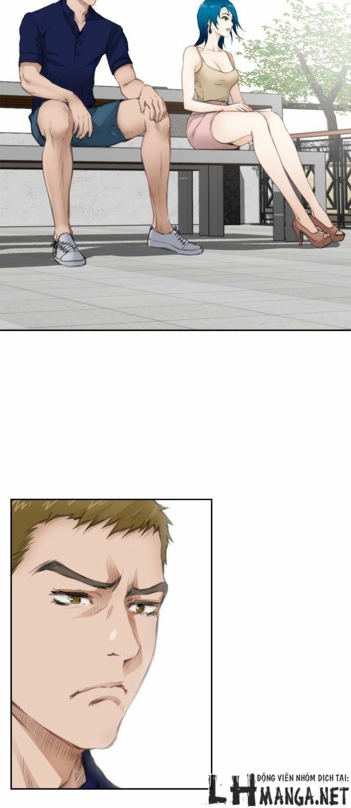 H-mate Chương 65 page 19 - Giả Dược