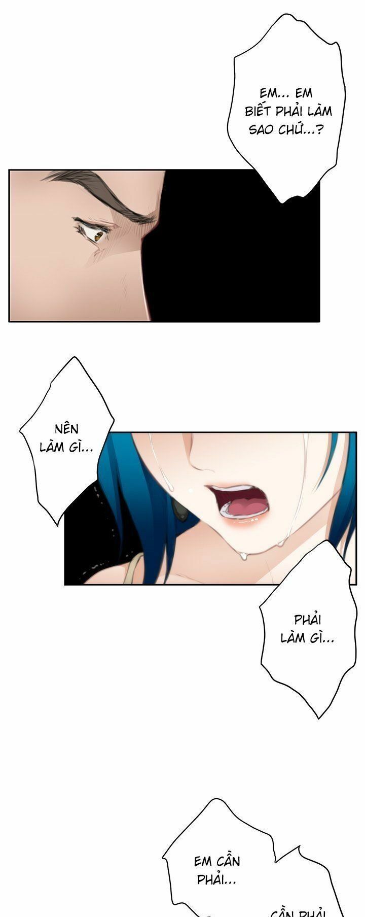 H-mate Chương 65 page 27 - Giả Dược
