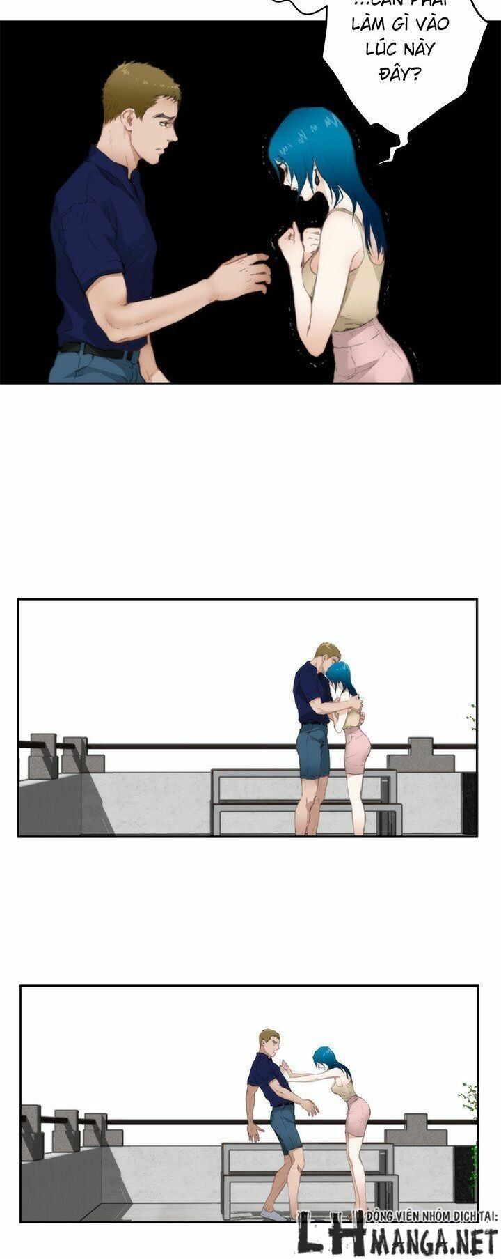 H-mate Chương 65 page 28 - Giả Dược