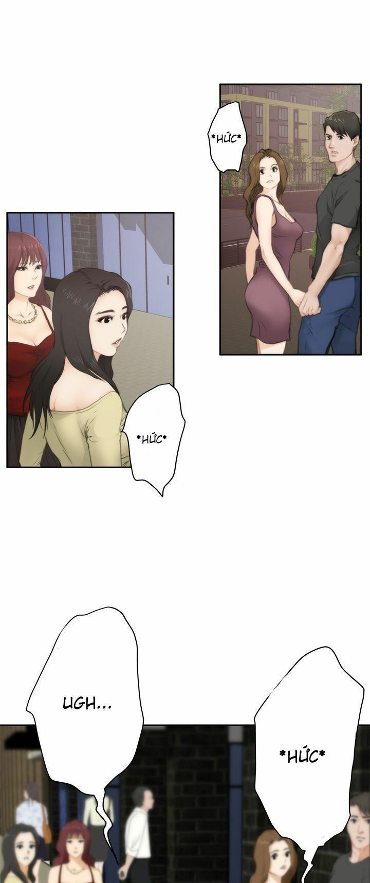 H-mate Chương 65 page 8 - Giả Dược