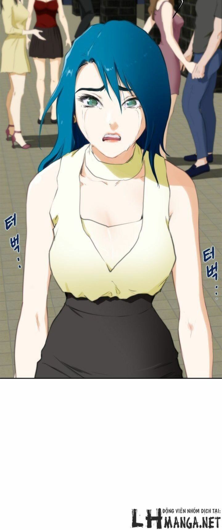 H-mate Chương 65 page 9 - Giả Dược