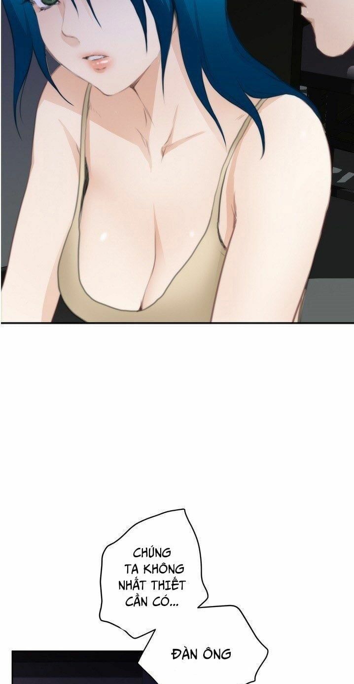 H-mate Chương 66 page 11 - Giả Dược