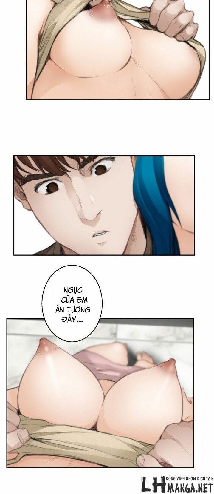 H-mate Chương 66 page 14 - Giả Dược