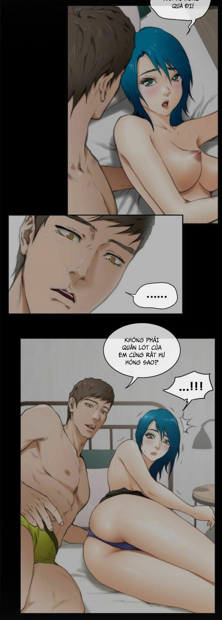 H-mate Chương 66 page 19 - Giả Dược