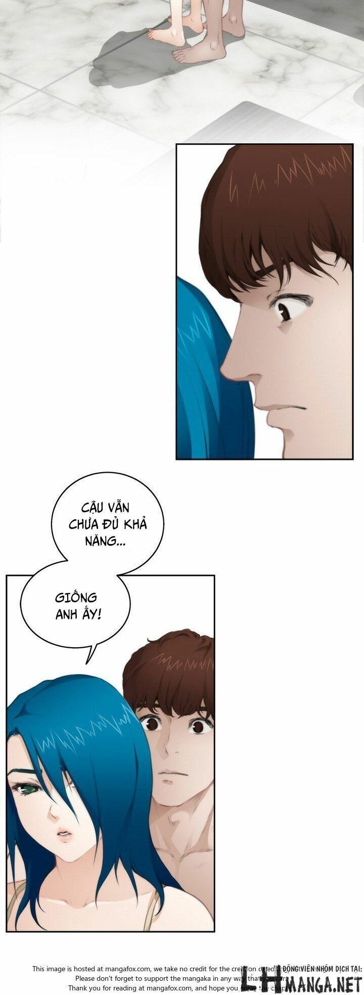 H-mate Chương 67 page 11 - Giả Dược