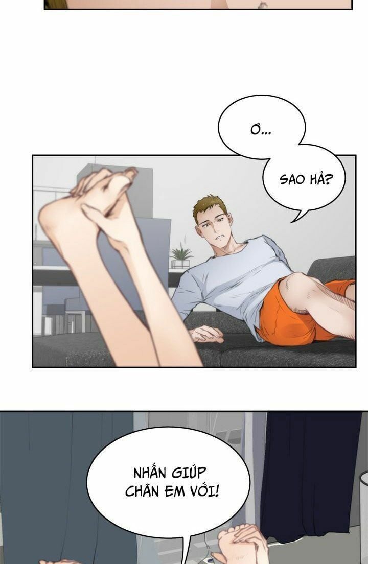 H-mate Chương 67 page 16 - Giả Dược