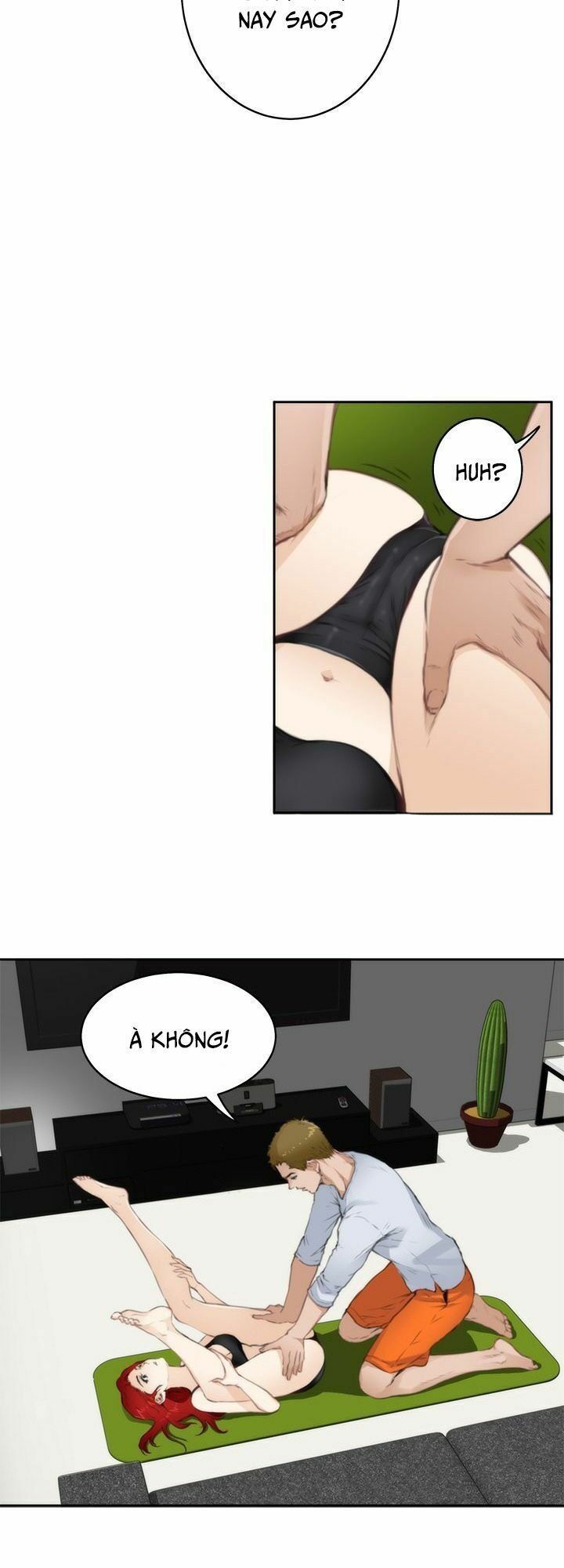 H-mate Chương 67 page 19 - Giả Dược