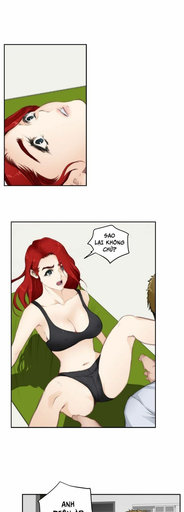 H-mate Chương 67 page 20 - Giả Dược