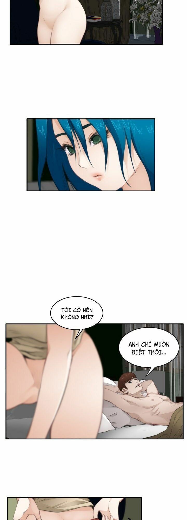 H-mate Chương 67 page 3 - Giả Dược
