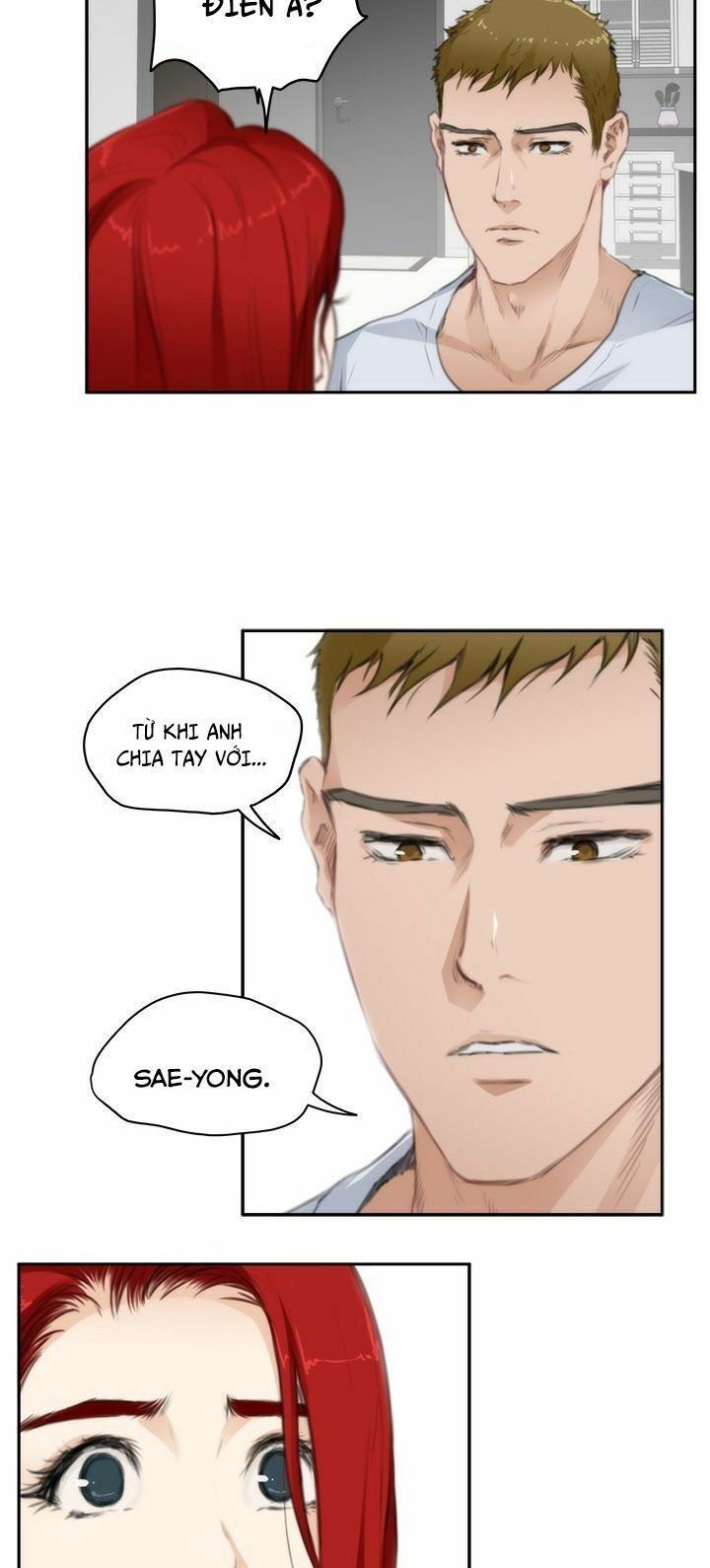 H-mate Chương 67 page 21 - Giả Dược