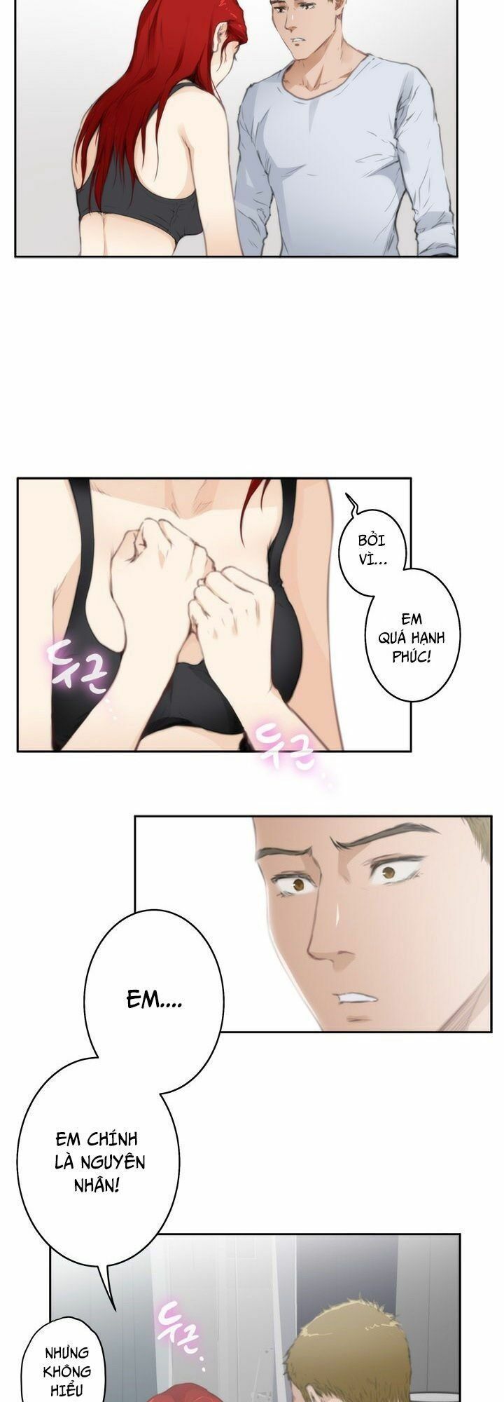 H-mate Chương 67 page 24 - Giả Dược