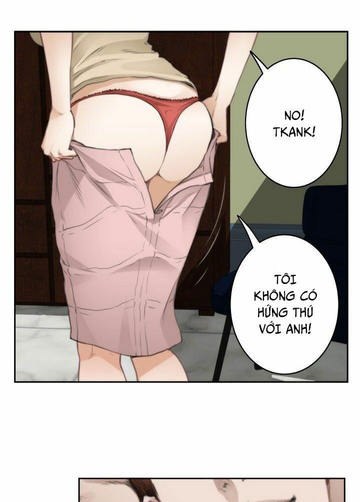 H-mate Chương 67 page 5 - Giả Dược