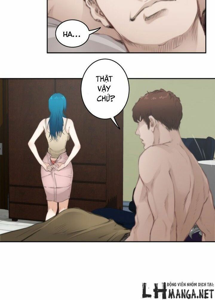 H-mate Chương 67 page 6 - Giả Dược