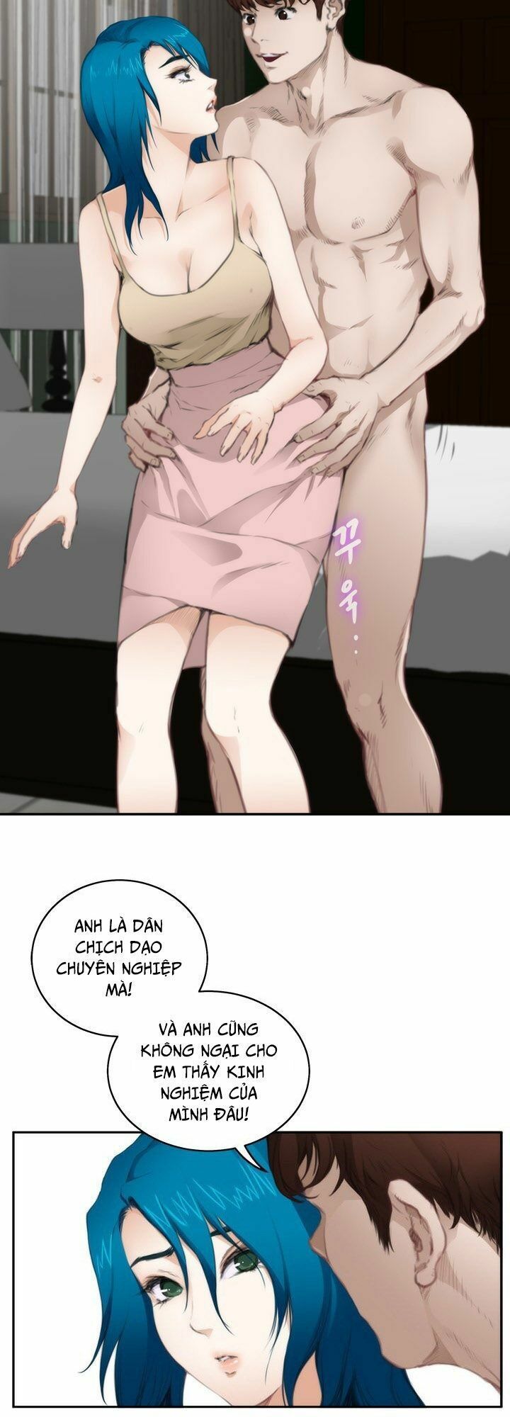 H-mate Chương 67 page 8 - Giả Dược