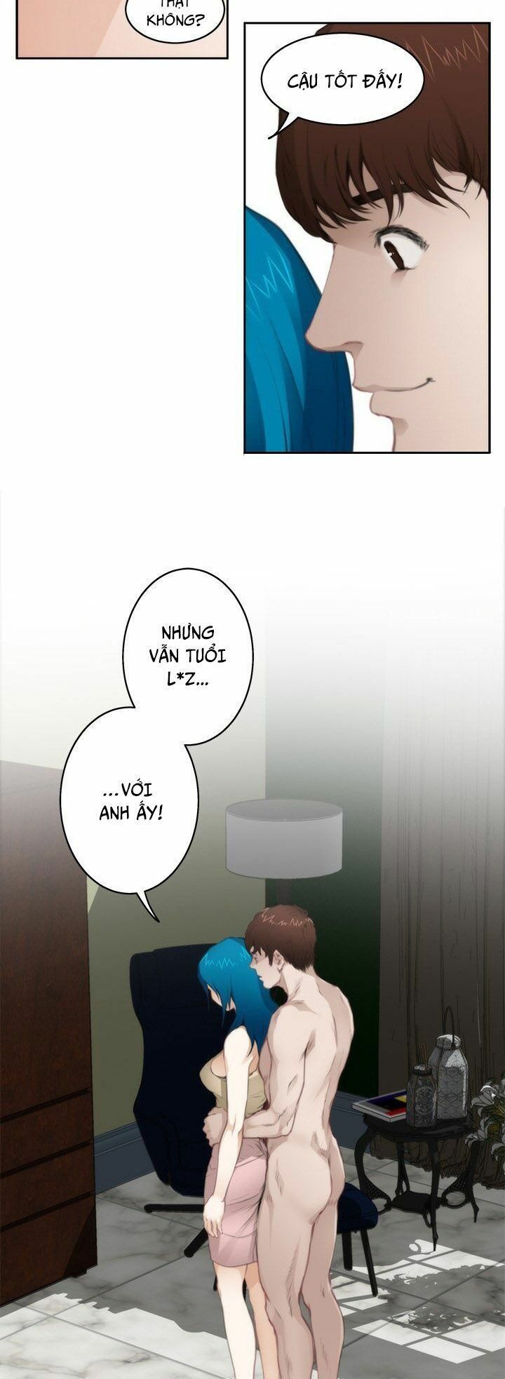 H-mate Chương 67 page 10 - Giả Dược