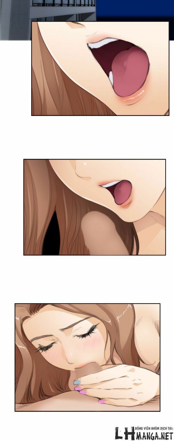 H-mate Chương 68 page 12 - Giả Dược