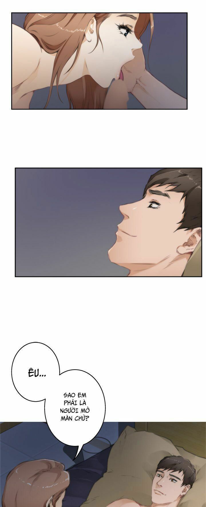 H-mate Chương 68 page 15 - Giả Dược
