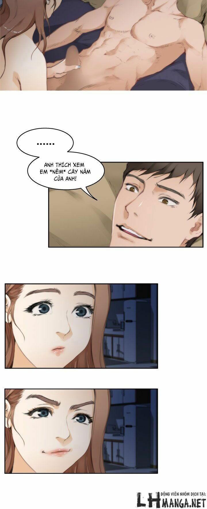 H-mate Chương 68 page 16 - Giả Dược