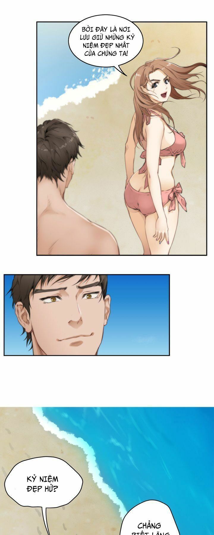 H-mate Chương 68 page 7 - Giả Dược