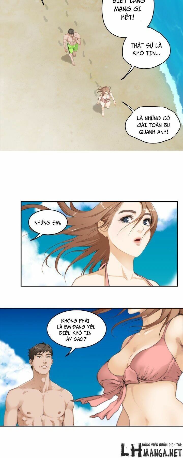 H-mate Chương 68 page 8 - Giả Dược