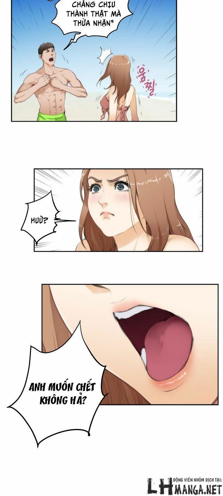 H-mate Chương 68 page 10 - Giả Dược