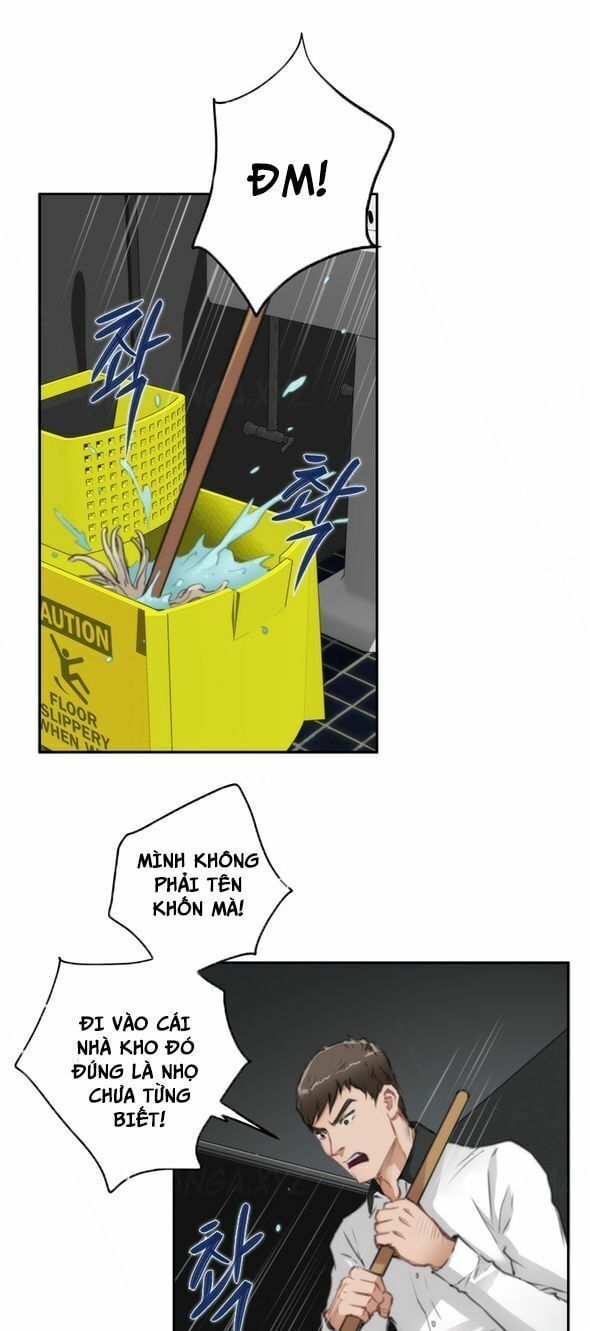 H-mate Chương 69 page 22 - Giả Dược