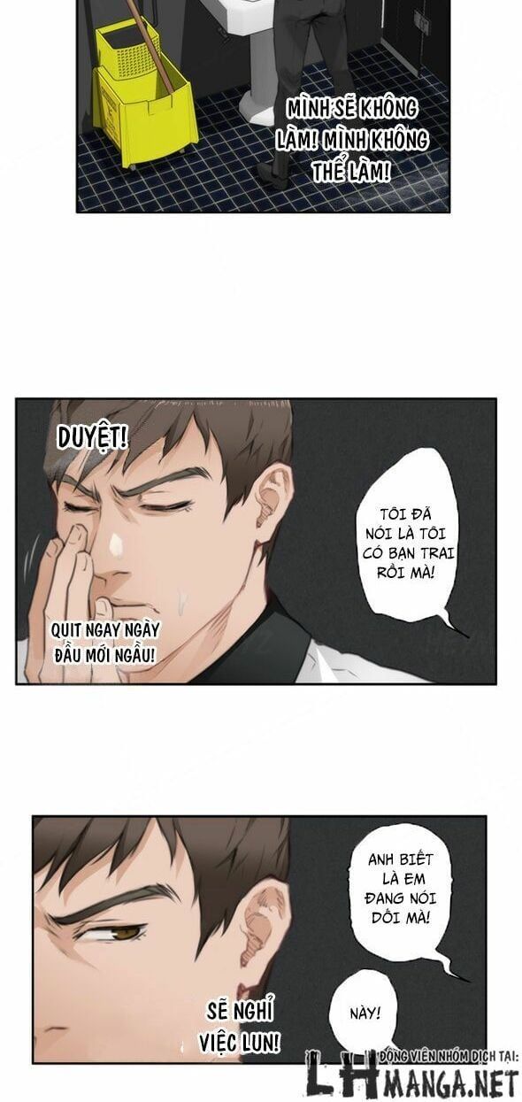 H-mate Chương 69 page 25 - Giả Dược