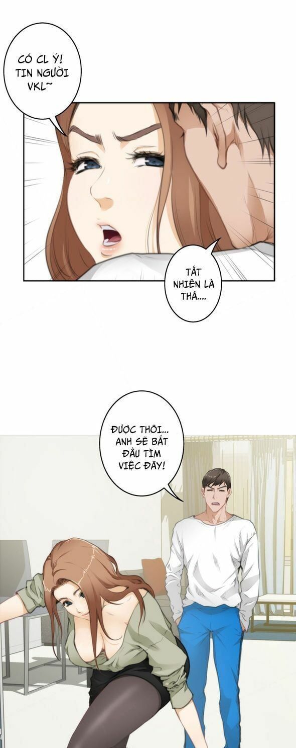 H-mate Chương 69 page 7 - Giả Dược