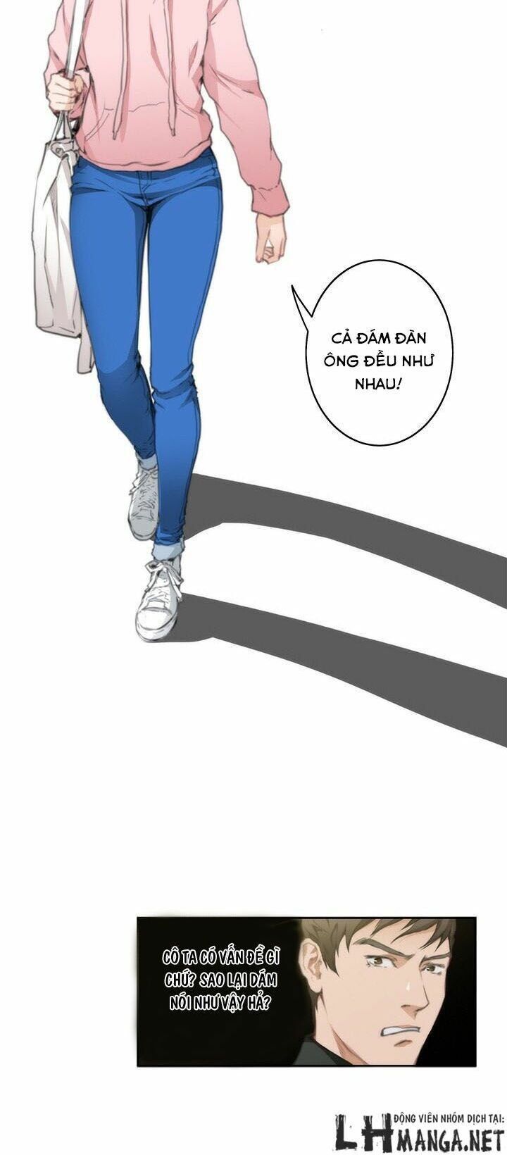 H-mate Chương 70 page 21 - Giả Dược