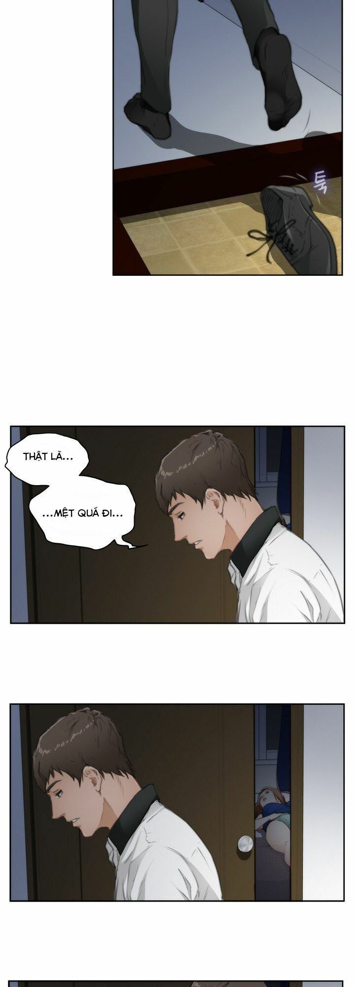 H-mate Chương 70 page 23 - Giả Dược