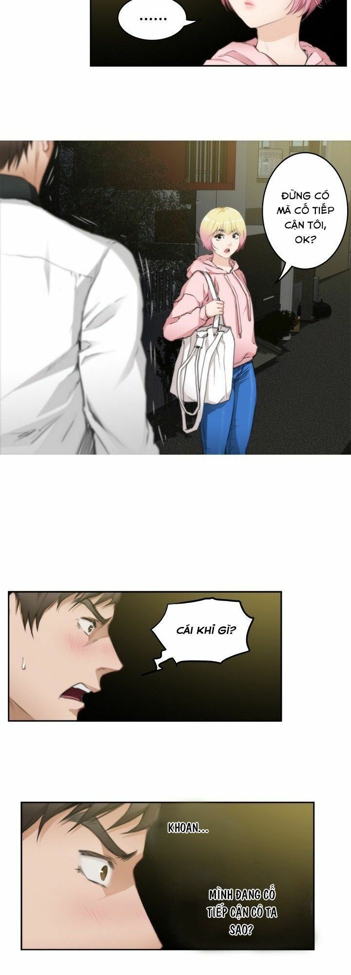 H-mate Chương 70 page 8 - Giả Dược