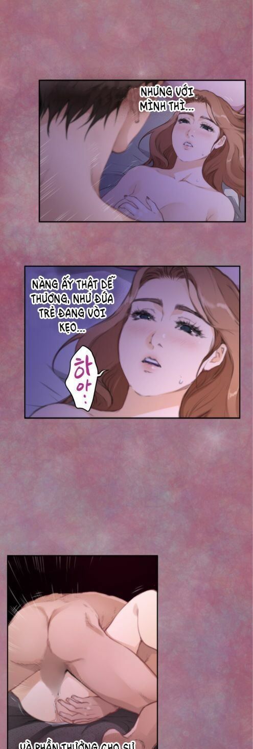 H-mate Chương 71 page 19 - Giả Dược