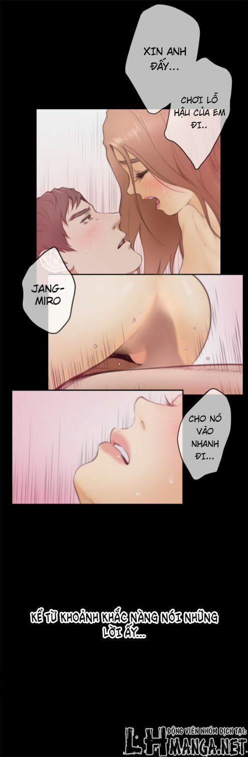 H-mate Chương 71 page 21 - Giả Dược
