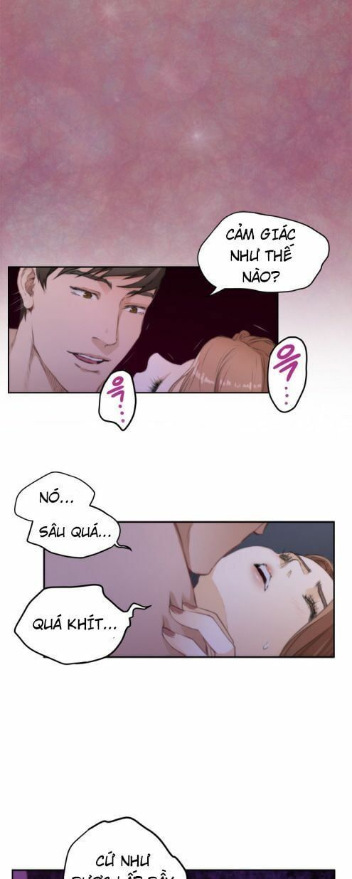 H-mate Chương 71 page 25 - Giả Dược